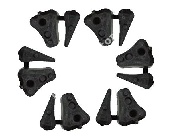 Nolan Motosiklet Kaskları ve Yedek Parçaları