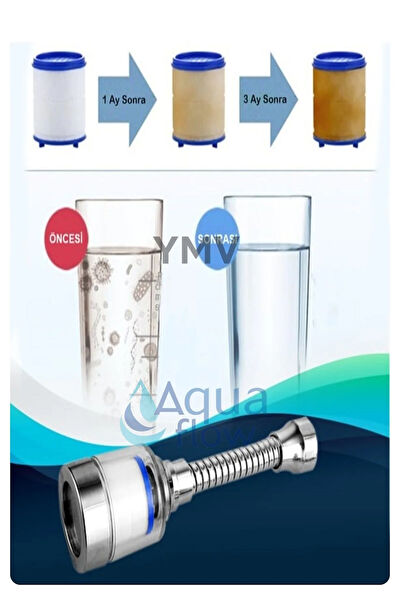 YMV Su Arıtma Cihazı Yedek Parça, Aksesuar