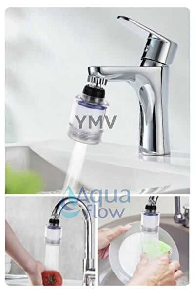 YMV Su Tasarruf Aparatı, Perlatör