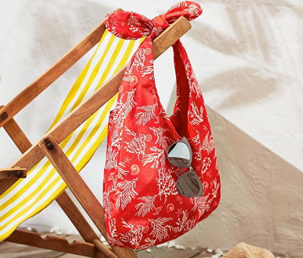 Tchibo Plaj Çantası