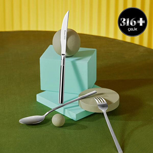 Karaca Çatal, Kaşık, Bıçak