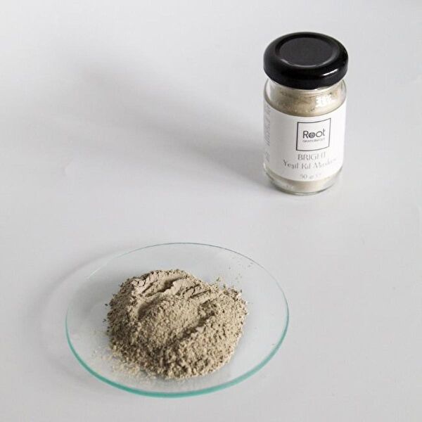 Root Aromaterapi Yüz Maskesi