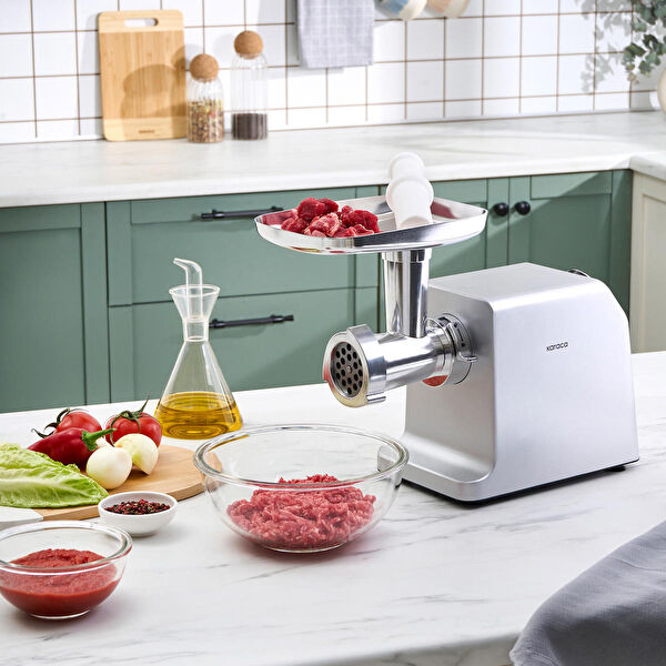 Karaca Kıyma Makineleri