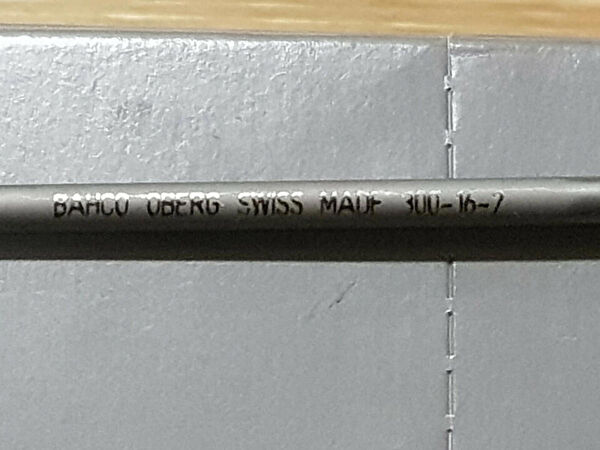 Bahco Eğe, Eğe Seti