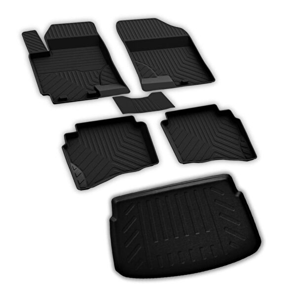 Ferrous Oto Paspası