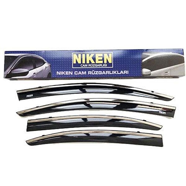 Niken Rüzgarlıklar & Cam Rüzgarlıklar