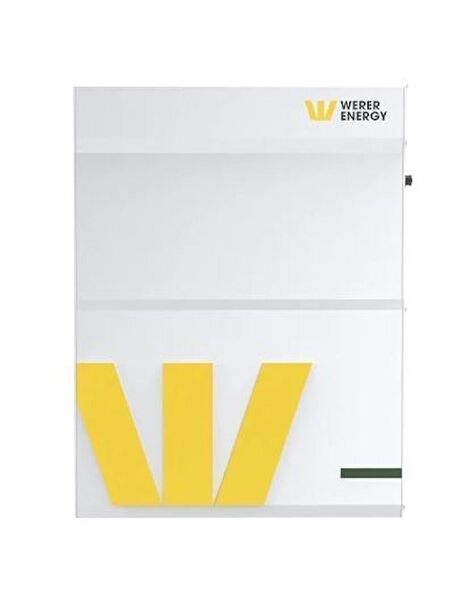 WERER ENERGY Solar Akü
