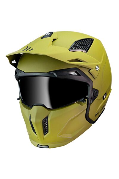 MT HELMETS Motosiklet Kaskları ve Yedek Parçaları