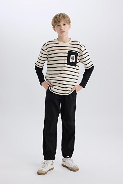 DeFacto Erkek Çocuk Pantolon