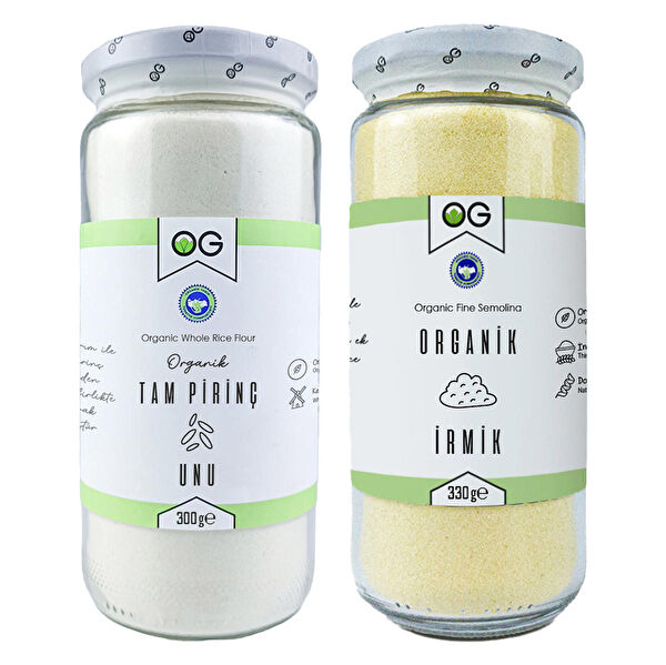 OG Natural Ek Besinler