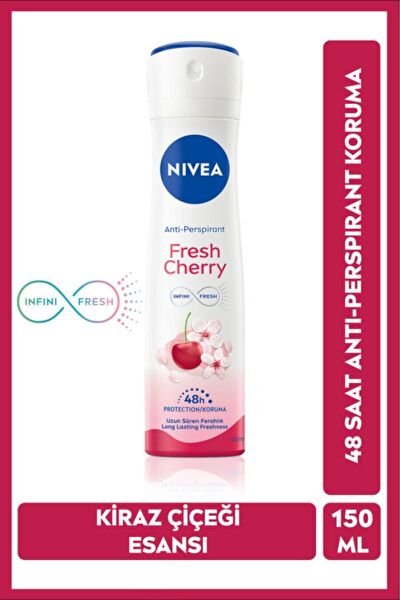 Nivea Deodorant