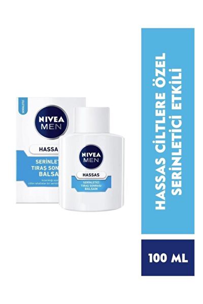 Nivea Tıraş Sonrası Ürünler