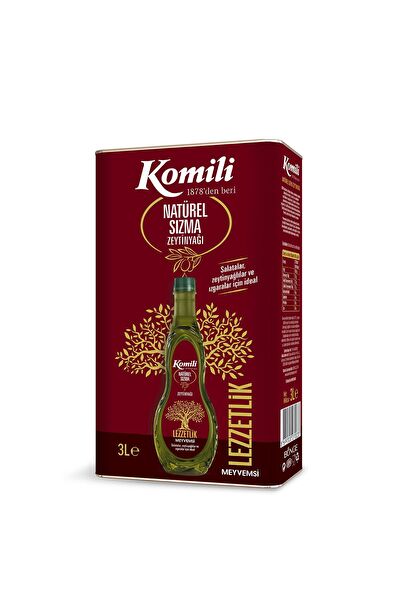 Komili Zeytinyağı