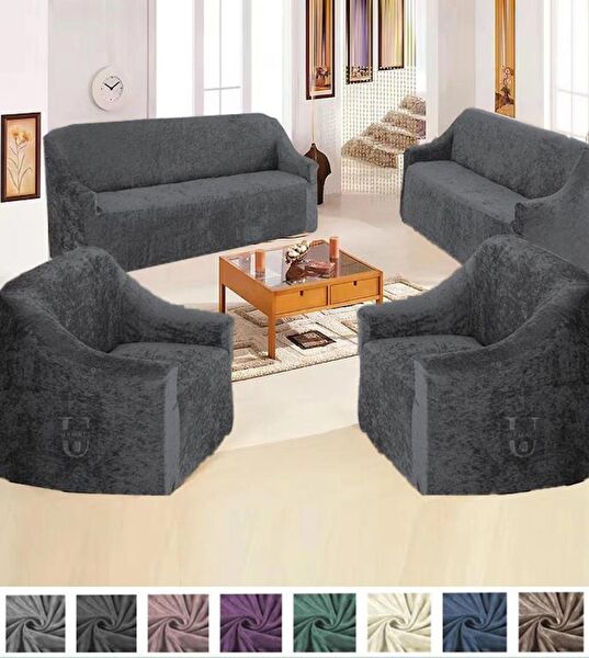 UPMALL Koltuk Örtüsü, Şalı