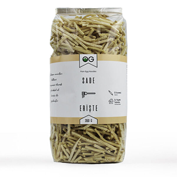 OG Natural Organik Tahıl Ürünleri