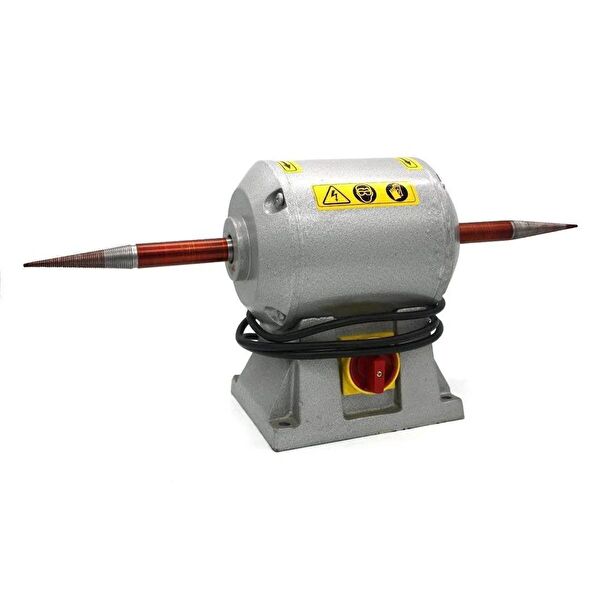 GÜRMAKSAN Polisaj Makinesi