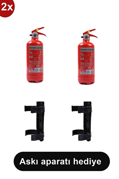 KKDAVM Yangın Söndürme Tüpleri