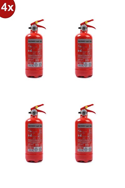 KKDAVM Yangın Söndürme Tüpleri