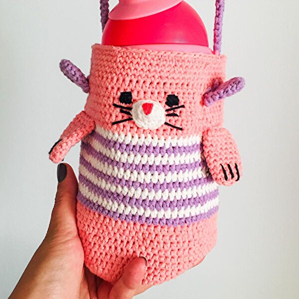 Piccola Tasarım Kız Çocuk Çapraz Çanta