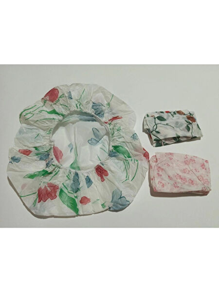 Hagiki Saklama Bonesi, Kapağı