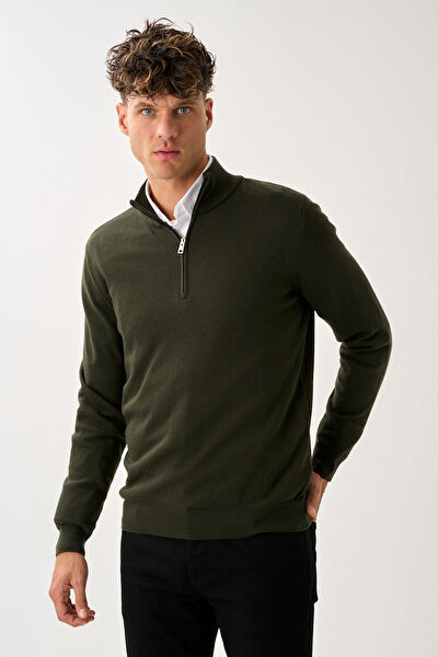 Alexander Gardi Erkek Triko, Kazak