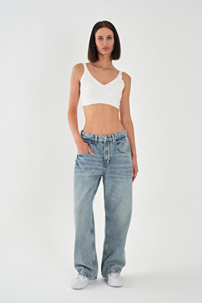 Alexander Gardi Kadın Jeans