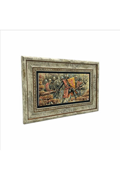 Baksepete Çerçeveli Tablo