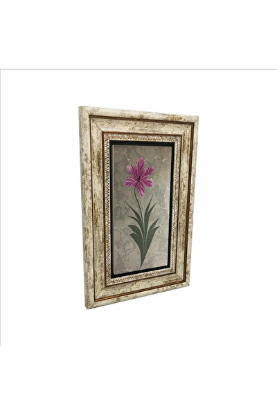 Baksepete Çerçeveli Tablo