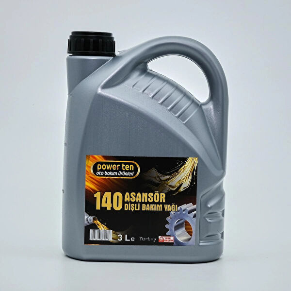 Powerten Motor Yağı Katkısı