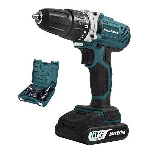 Max Extra Akülü Vidalama