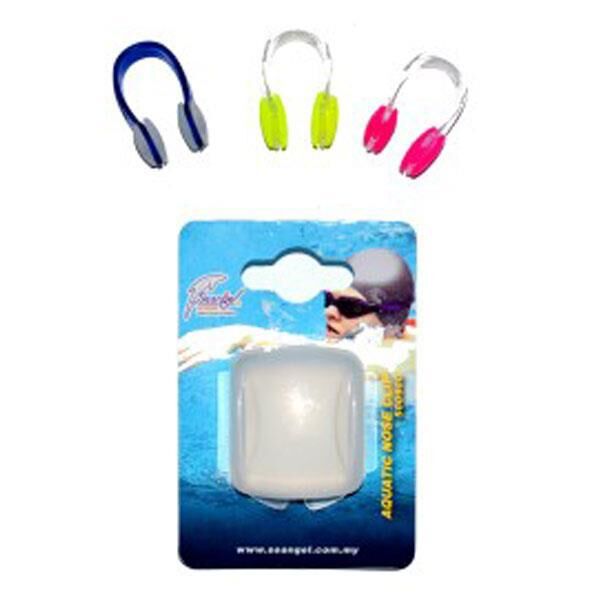 AlanSansli Kulak, Burun Tıkacı