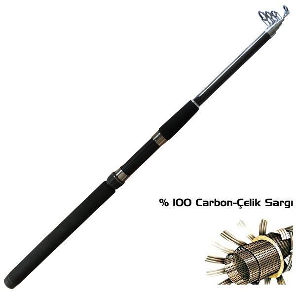 AlanSansli Olta, Kamış Setleri