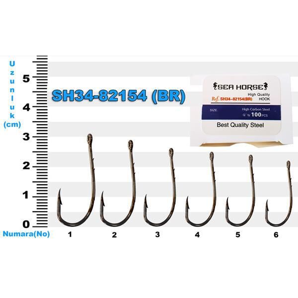 AlanSansli Olta İğnesi