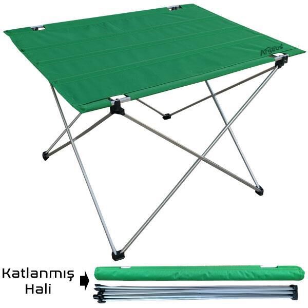 Gaerne Kamp Sandalyesi, Taburesi