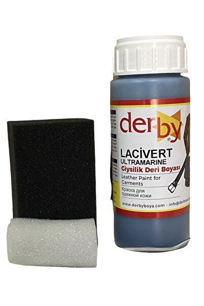 Derby Ayakkabı Boyası, Spreyi, Süngeri