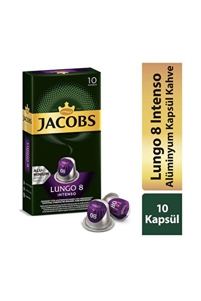 Jacob's Kahve Kapsülleri