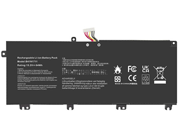 Asus Notebook Yedek Parça