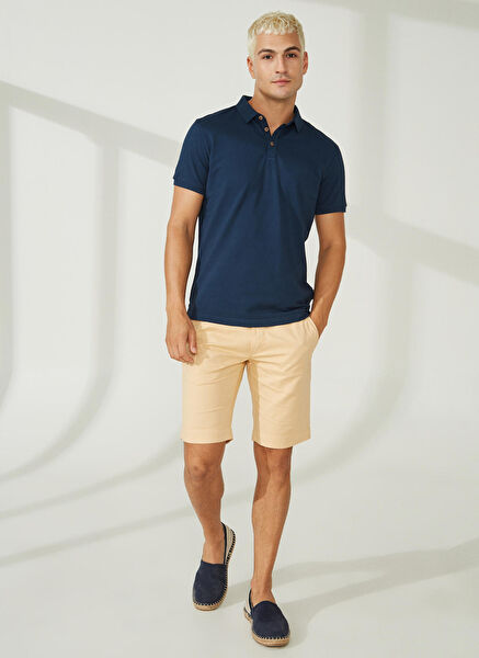 AT.P.CO Erkek Şort, Bermuda, Kapri