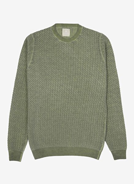 AT.P.CO Erkek Triko, Kazak