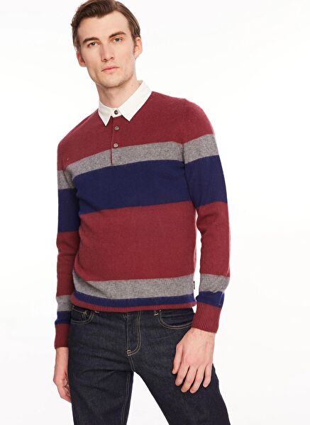 AT.P.CO Erkek Triko, Kazak