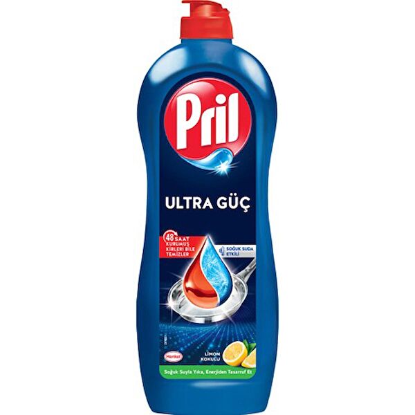 Pril Elde Yıkama Deterjanı