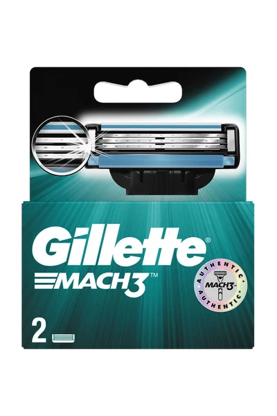 Gillette Tıraş Bıçağı,Yedeği