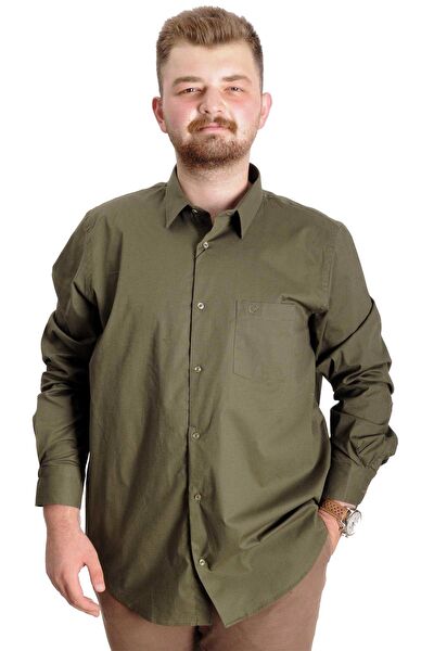 Mode XL Erkek Büyük Beden Gömlek