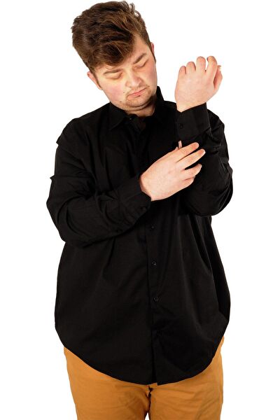 Mode XL Erkek Büyük Beden Gömlek