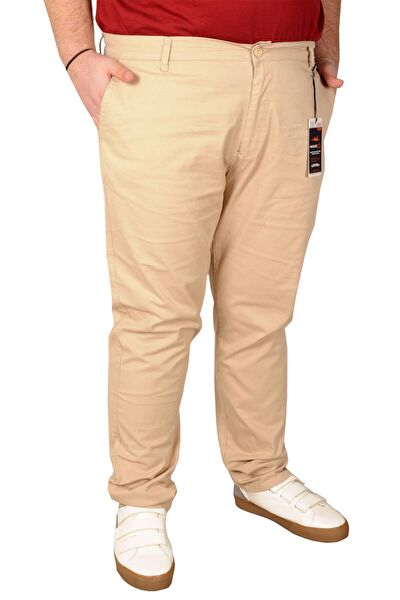 Mode XL Erkek Büyük Beden Pantolon
