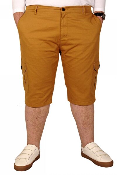 Mode XL Erkek Büyük Beden Şort, Bermuda