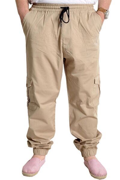 Mode XL Erkek Büyük Beden Pantolon