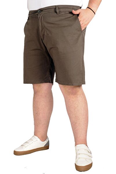 Mode XL Erkek Büyük Beden Şort, Bermuda