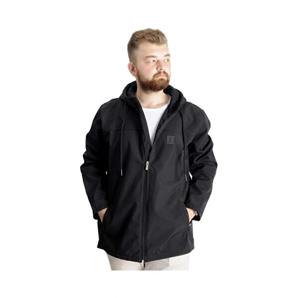 Mode XL Erkek Büyük Beden Mont