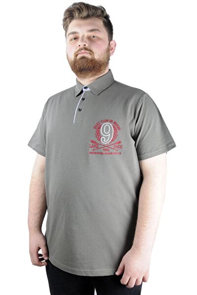 Mode XL Erkek Büyük Beden Tişört